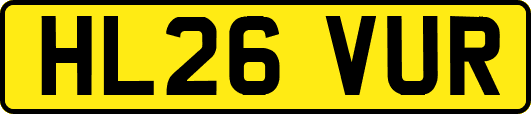 HL26VUR