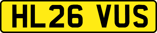 HL26VUS