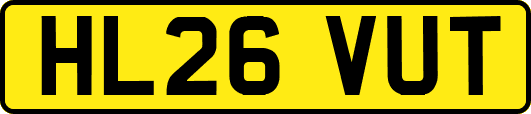HL26VUT