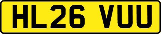 HL26VUU