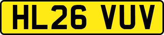 HL26VUV