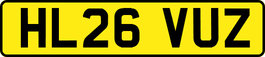 HL26VUZ