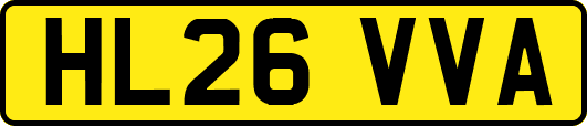 HL26VVA