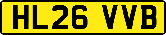HL26VVB
