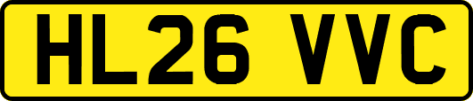 HL26VVC