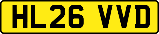 HL26VVD