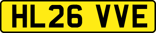 HL26VVE