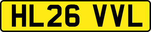 HL26VVL