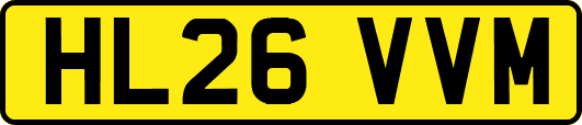 HL26VVM
