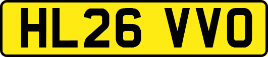 HL26VVO