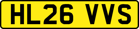 HL26VVS