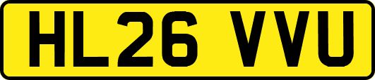 HL26VVU