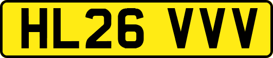 HL26VVV