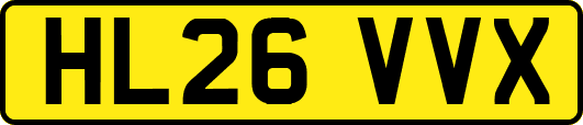 HL26VVX
