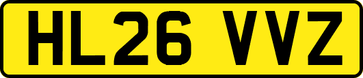 HL26VVZ