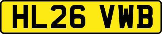 HL26VWB