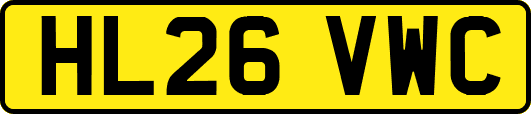 HL26VWC