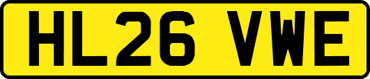 HL26VWE