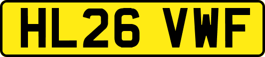 HL26VWF