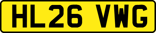 HL26VWG