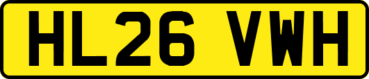 HL26VWH