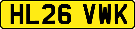 HL26VWK