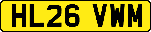 HL26VWM