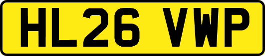 HL26VWP