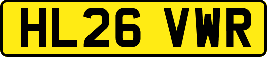 HL26VWR