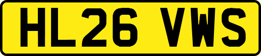HL26VWS