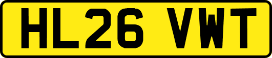 HL26VWT