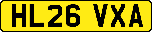 HL26VXA