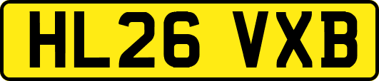 HL26VXB