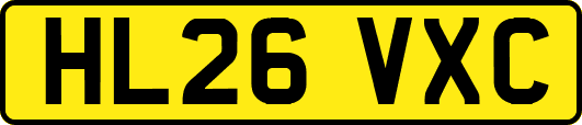 HL26VXC