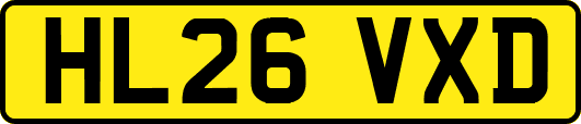HL26VXD