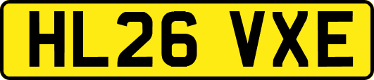 HL26VXE