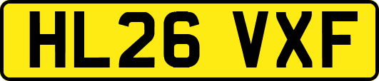HL26VXF