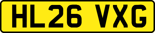 HL26VXG