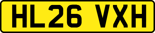 HL26VXH