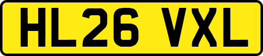 HL26VXL