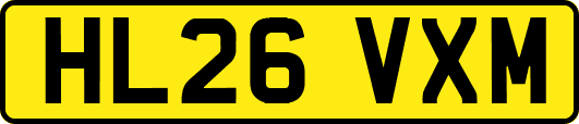 HL26VXM