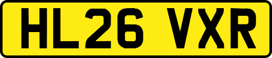 HL26VXR