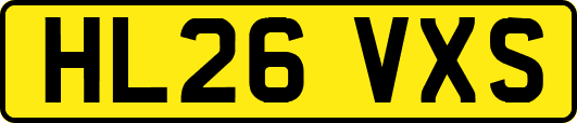 HL26VXS