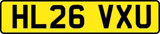 HL26VXU