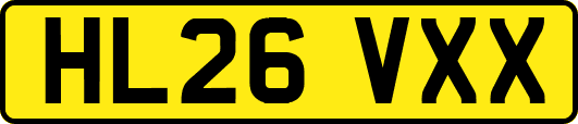 HL26VXX