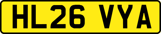 HL26VYA