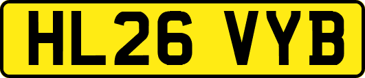 HL26VYB