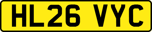 HL26VYC