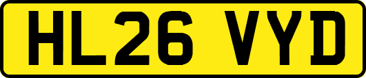 HL26VYD