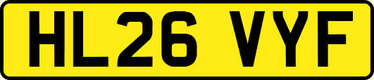 HL26VYF